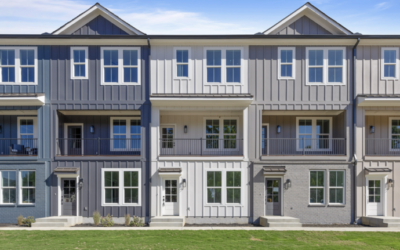 16 East Townhome Development