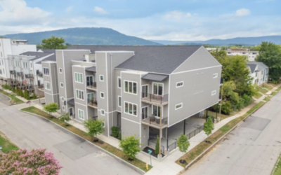 Westridge Townhome Development