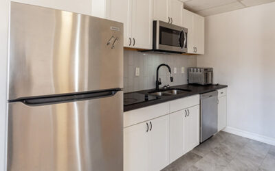 8th Street Apartments